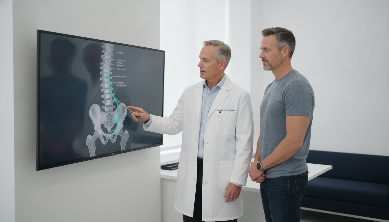 Sciatica Treatment in Plano, TX: Find Expert Relief