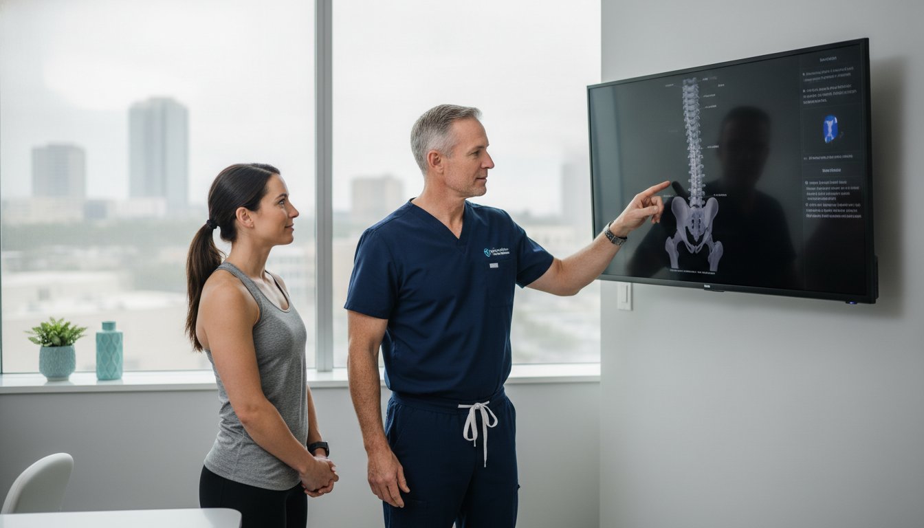 Spine Surgeon in Lewisville & Plano: Expert Back Care