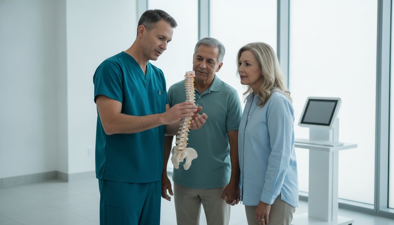 Kyphoplasty Specialist in Lewisville & Plano, TX