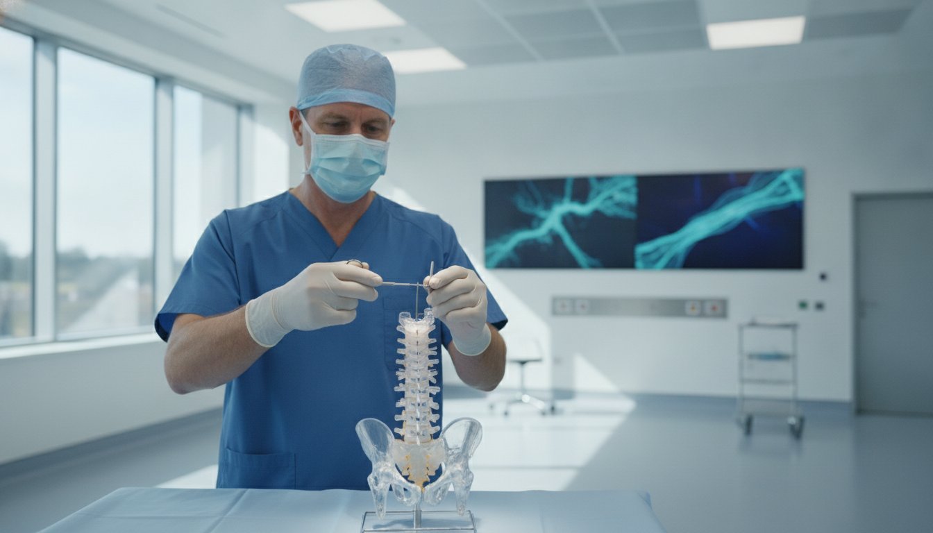 Kyphoplasty Specialist in Plano TX: Minimally Invasive Care