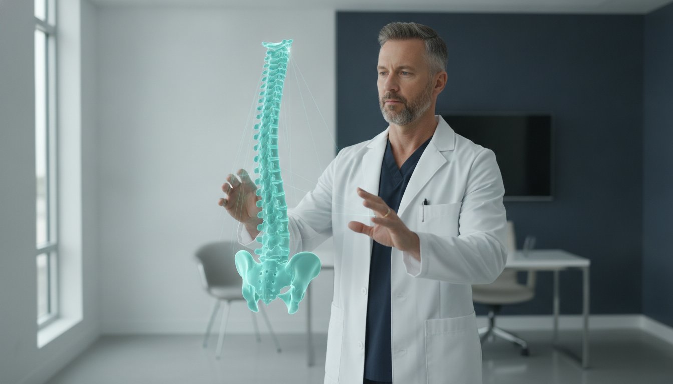 Laser Spine Surgery in Plano TX: Minimally Invasive Relief
