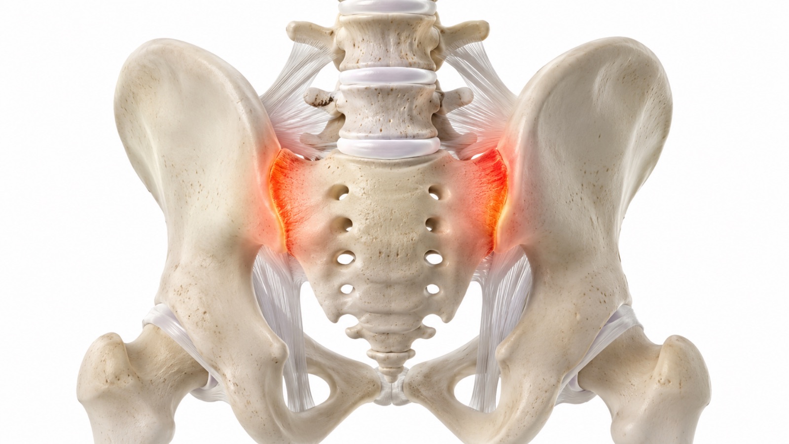 Sacroiliac Joint Surgery illustration — Minimally Invasive Neurosurgery of Texas, Lewisville and Plano TX