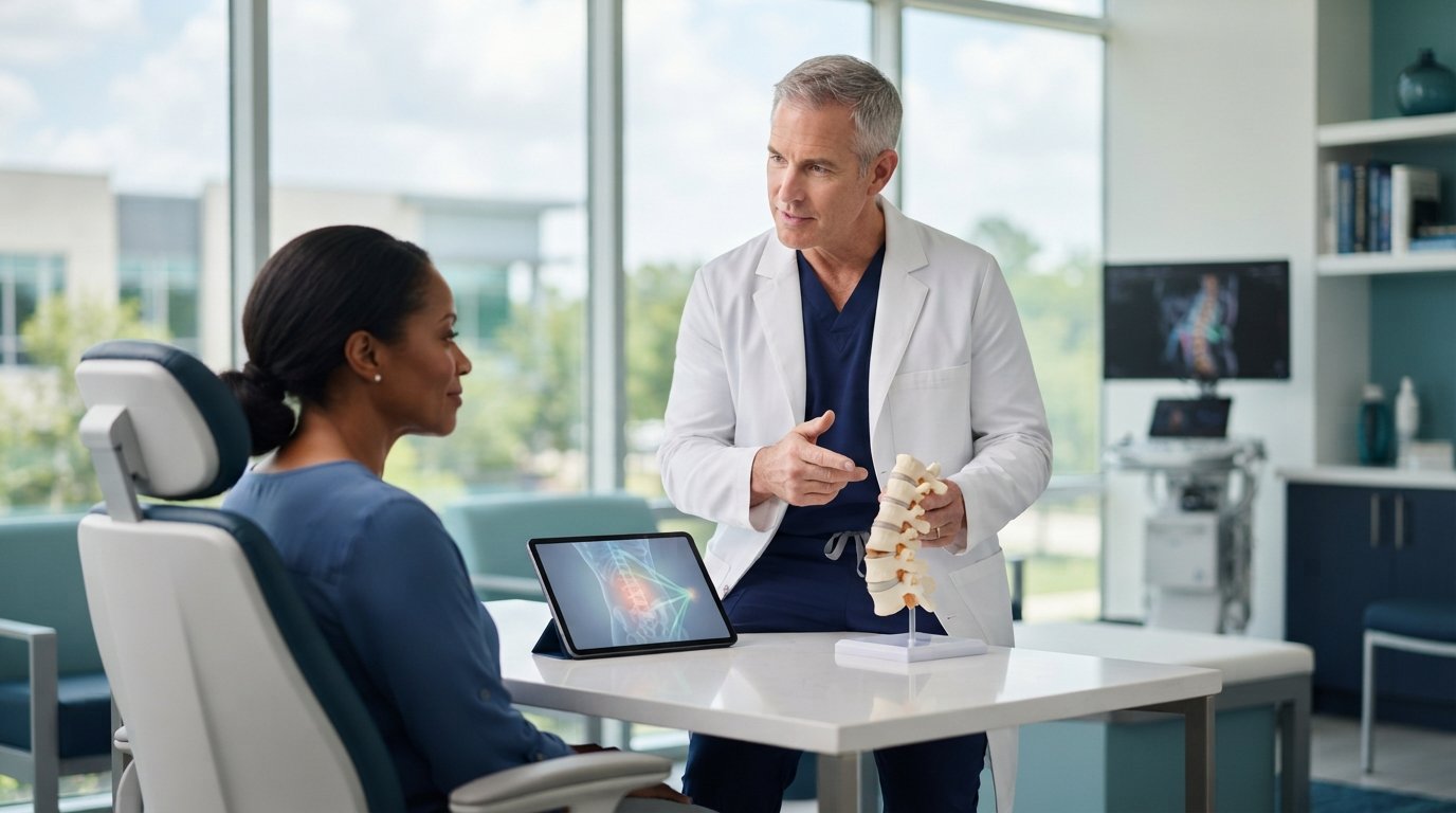 Spinal Decompression Surgery in Lewisville: Expert Care
