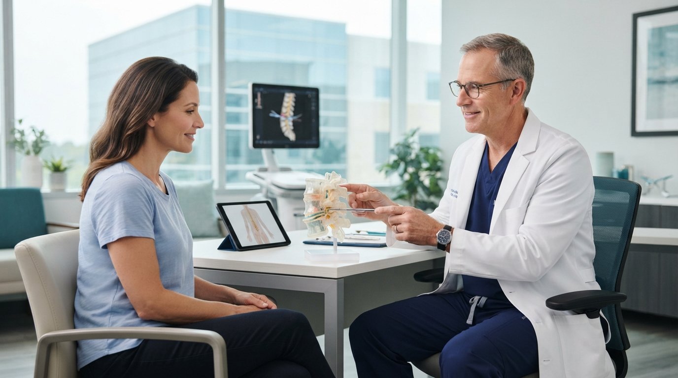 Spinal Decompression Surgery in Plano: Expert Care & Relief