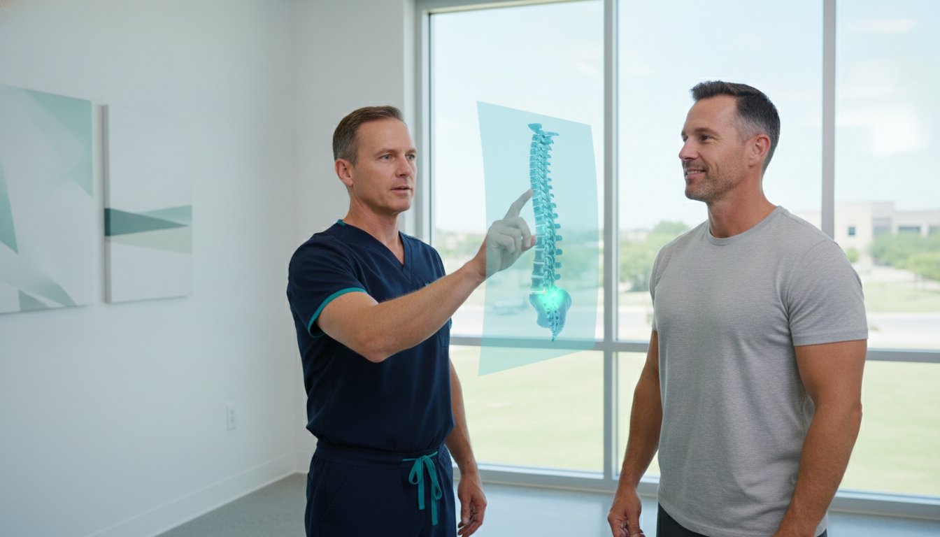 Top Back Pain Doctor in Plano: Minimally Invasive Relief