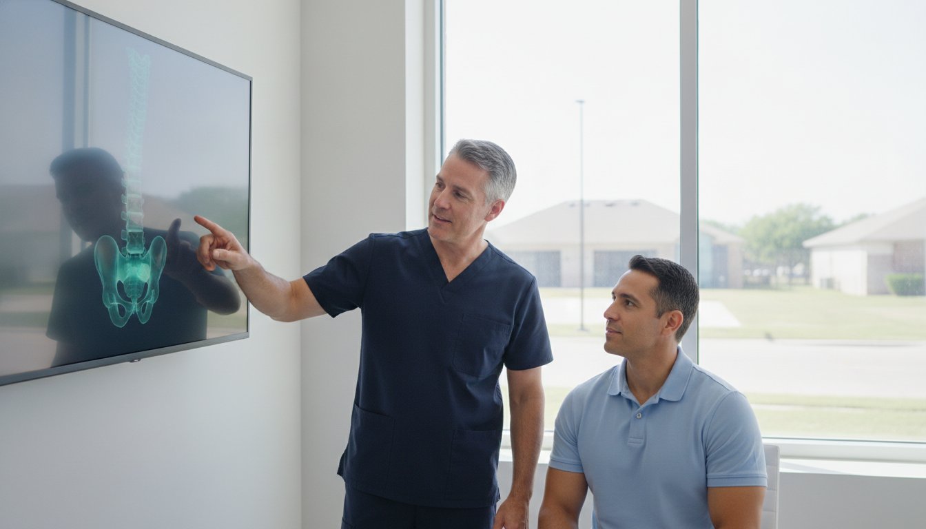 Top-Rated Spine Clinic in Lewisville: Minimally Invasive Care