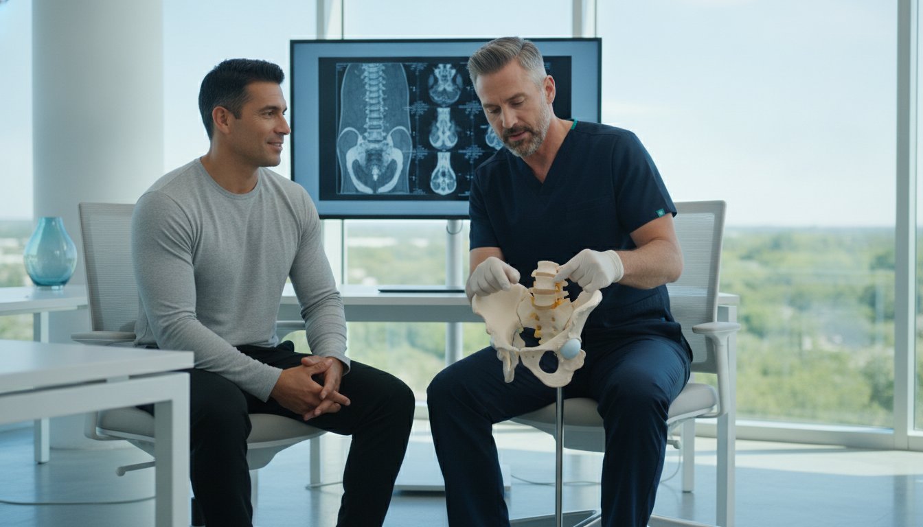 Top Sacroiliac Joint Disorder Treatment in Plano, TX