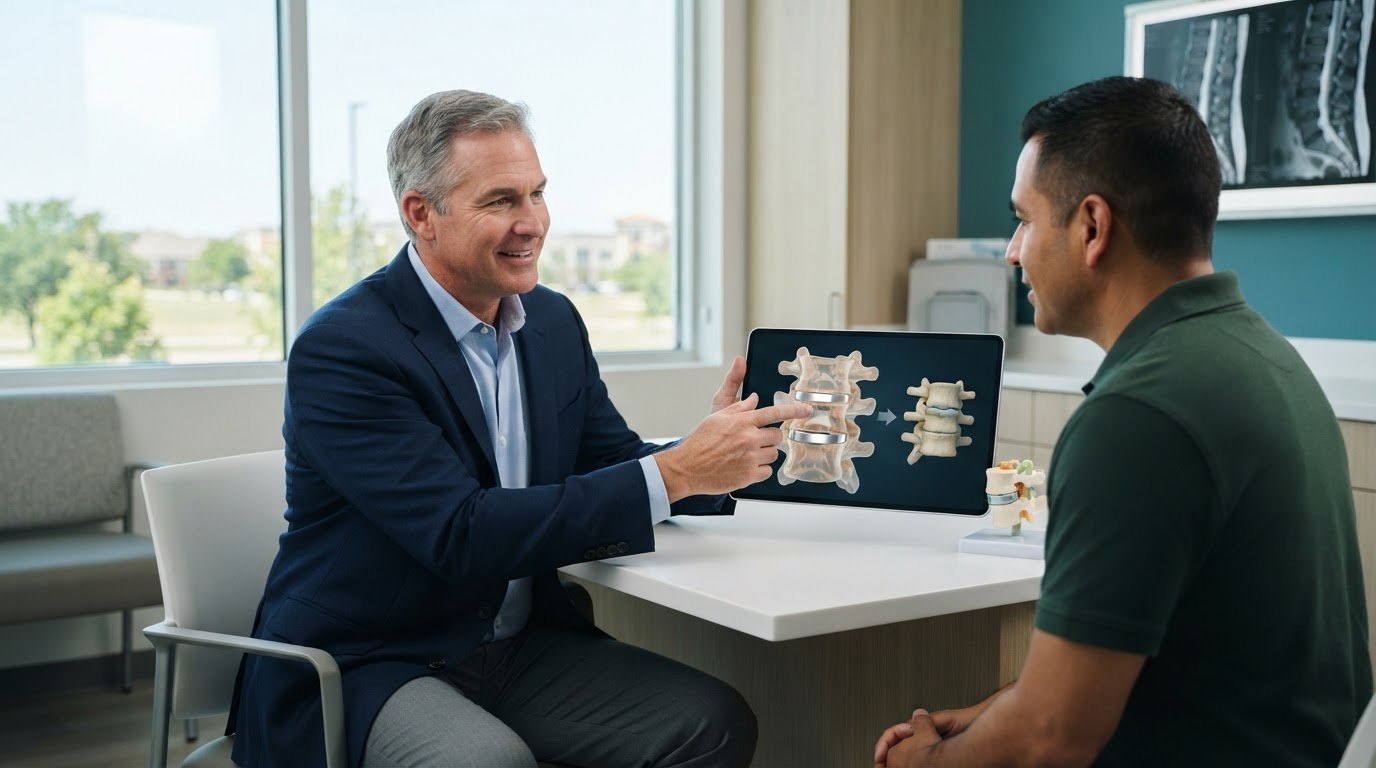 Pros and Cons of Artificial Disc Replacement in 2026: Benefits, Risks, and Candidacy