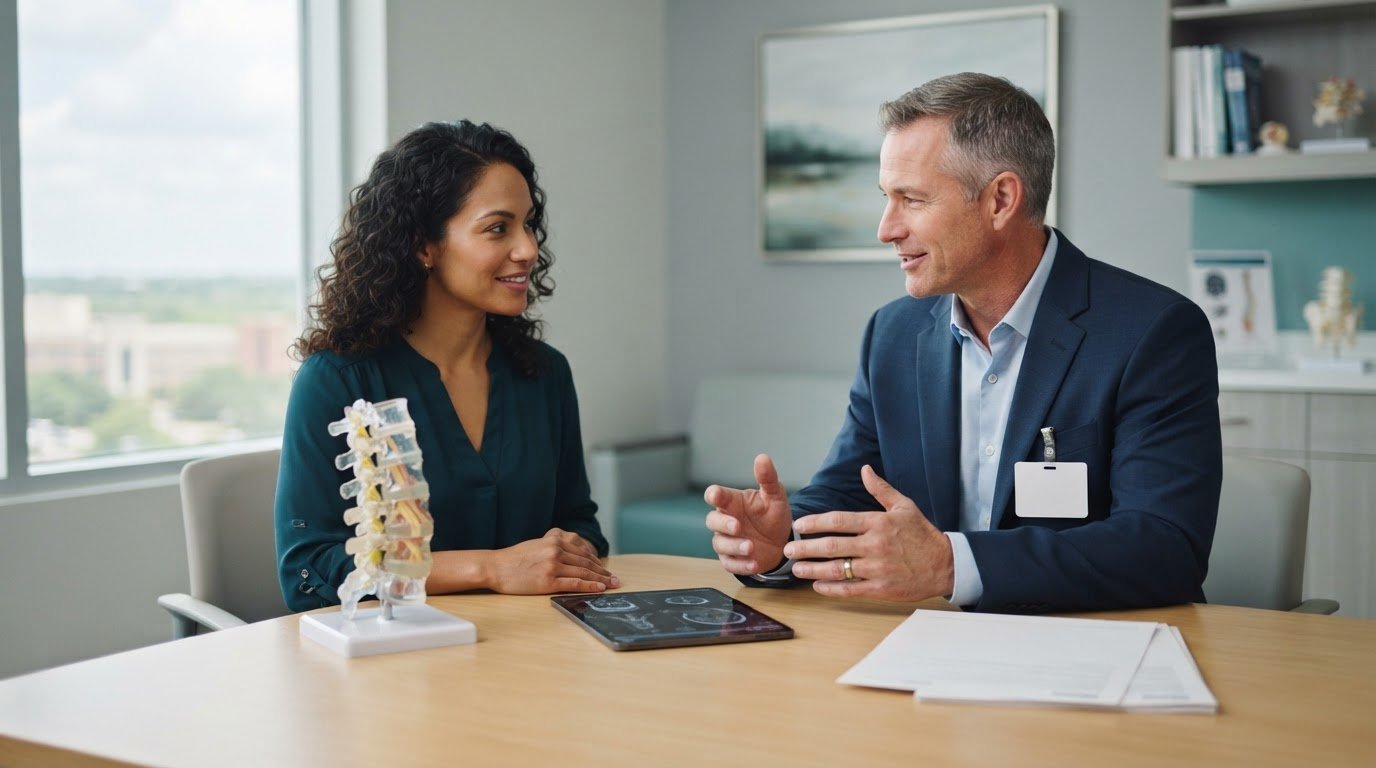 Spine Surgery Insurance Coverage in Texas: 2026 Guide